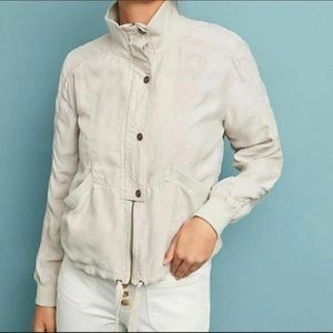 Marrakech Draped Jacket Anthropologie M